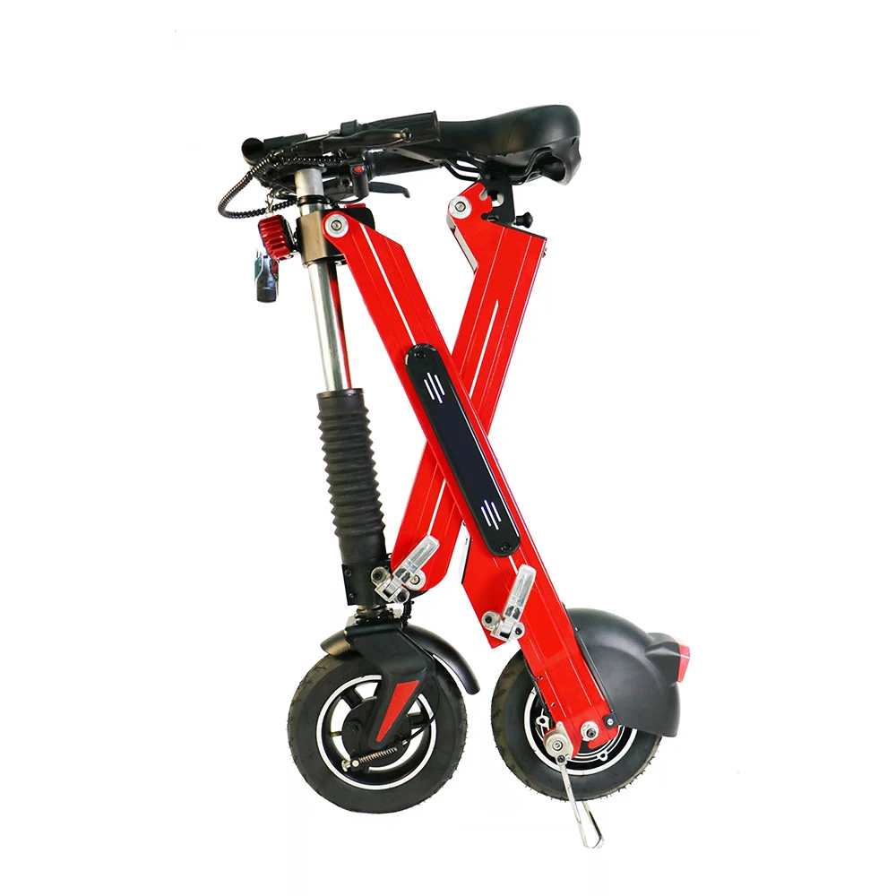 2022 NEW Electric scooter Foldable Blue tooth music Drum Brake Front&back Velocity 25 KM/hour Carrying Capacity 200KG