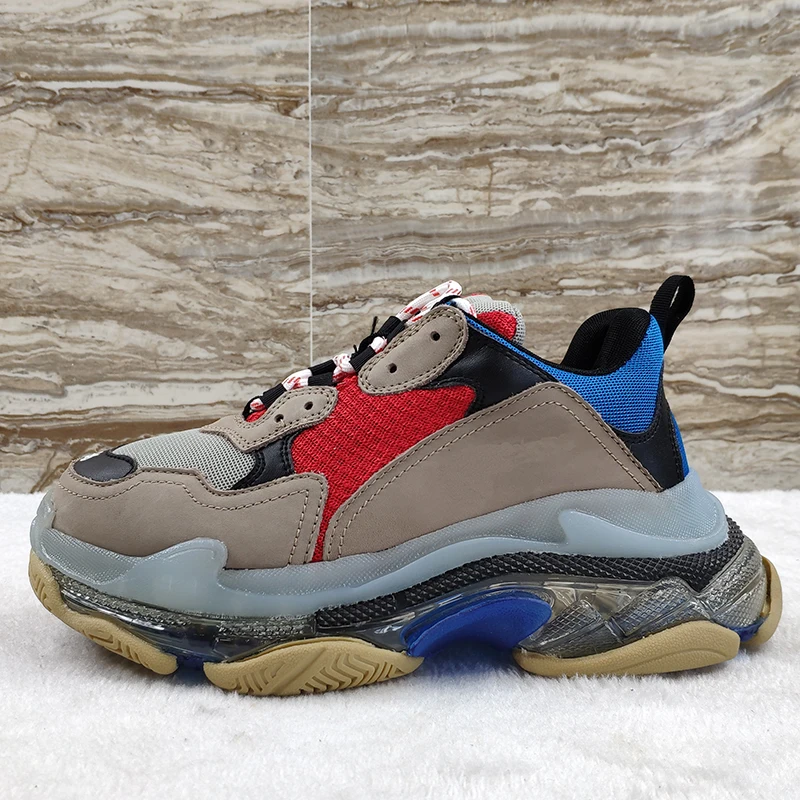 
MOQ 1 Pair 2019 Wholesale fashion flat sport shoes new designer men women brand casual shoes 