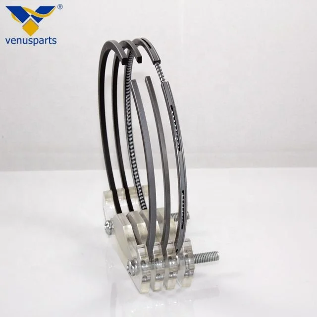 Wholesaler Piston Ring For Hyundai D3EA/D4EA D4BB D4CB D6DA D4DA K2700 D4BX Piston Ring Set 23040-27900 R-40089 anillo de piston