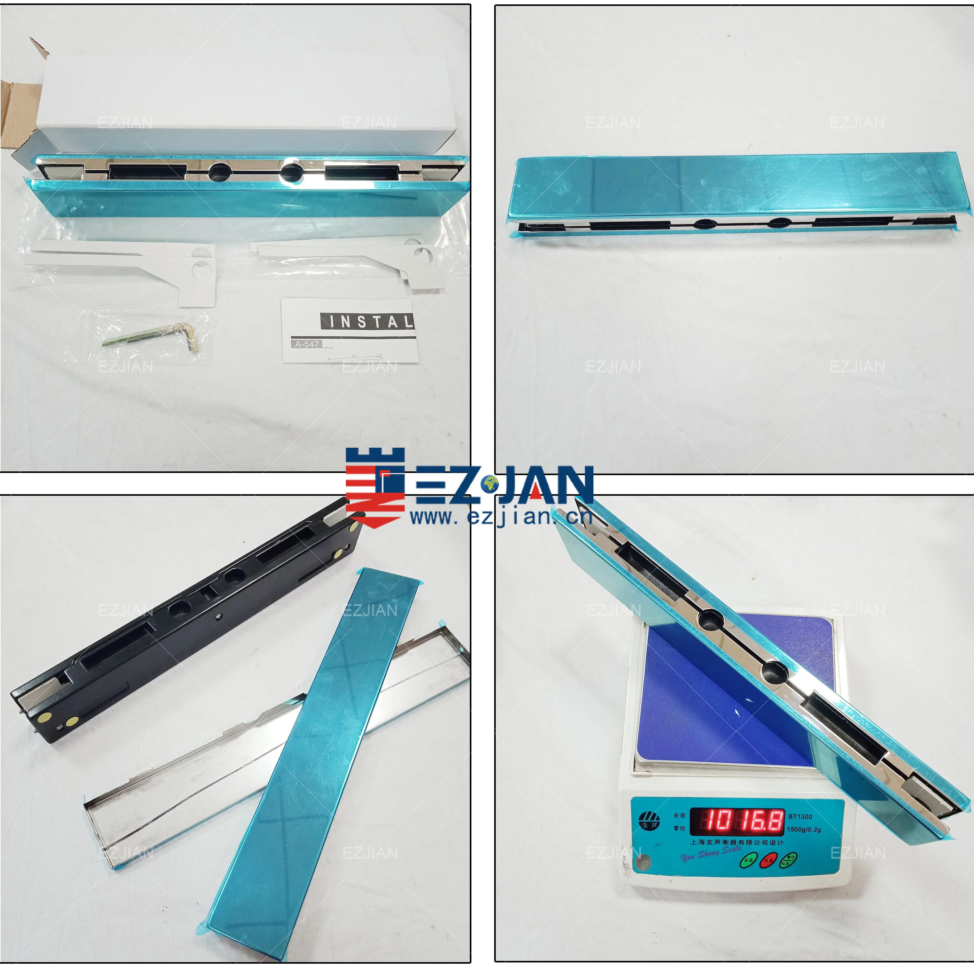 Frameless Glass Door Patch Fitting Glass Door Hinge