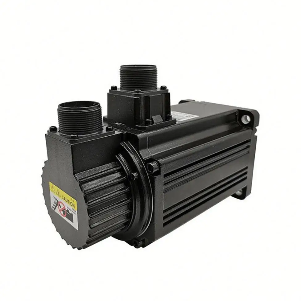 AC servo motor ECMA-C21010SS 1KW with brake