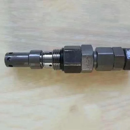 Excavator parts DH225/DH300/EX200/EX300 main valve 4372038 ZX230/ZX240/SH210/SH220 excavator relief valve 420-00257