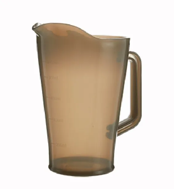 PP environment friendly Teal duck mouth 2 liter cold water kettle cold water kettle simple cold water kettle