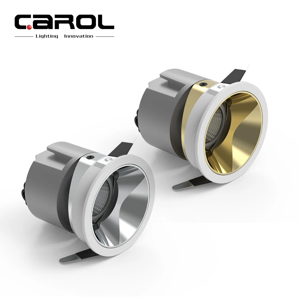 
waterproof ip65 3w led mini cob downlight for hote 