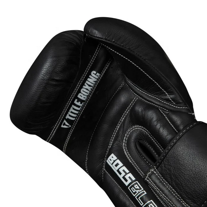 Best Cow Hide Leather Boxing Gloves