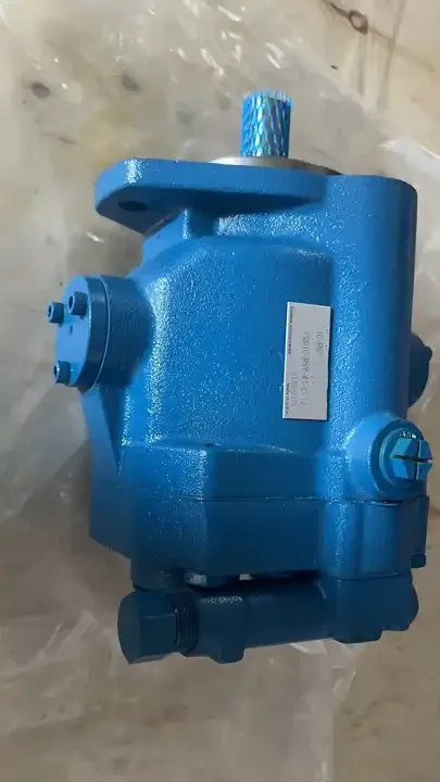 Tejing PVB5 PVB6 PVB10 PVB15 PVB20 PVB29 series Axial Variable Pump High Pressure Hydraulic Piston Pump PVB10-RSY-41-C-12