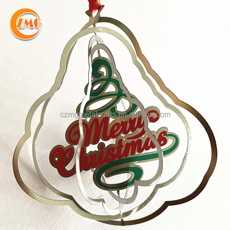 Wholesale Cheap Personalized High Quality Chrome Hearts Metal Ornament