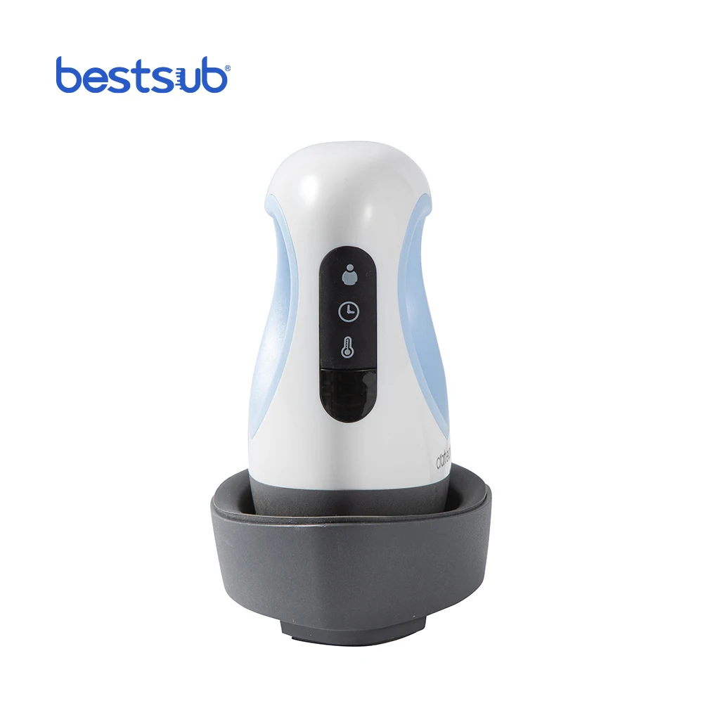 Миниатюрный ручной сублимационный пресс BestSub 2*3 дюйма, ручной тепловой пресс, сублимационный аппарат