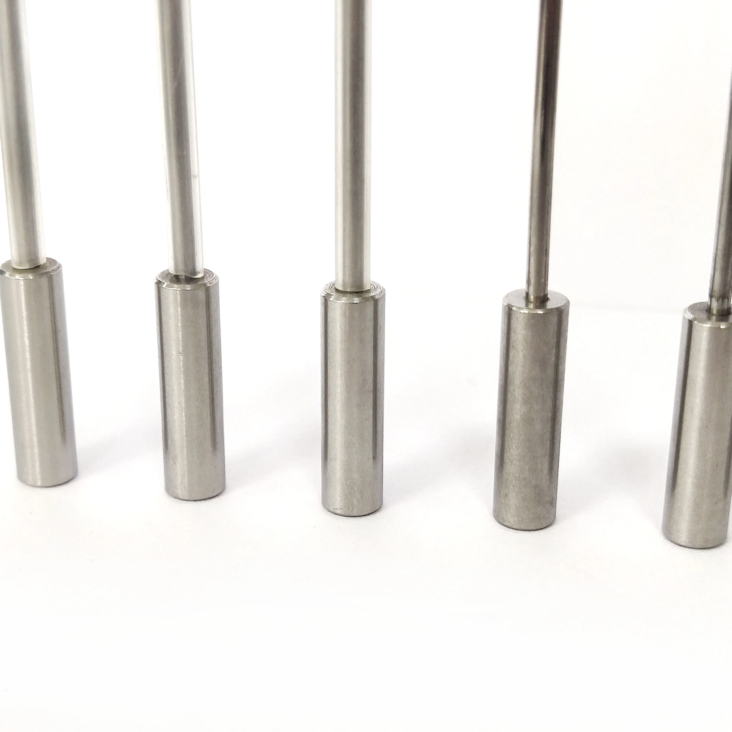 
Veterinary Stainless Steel Needle Square Seat Metal Veterinary Needle 