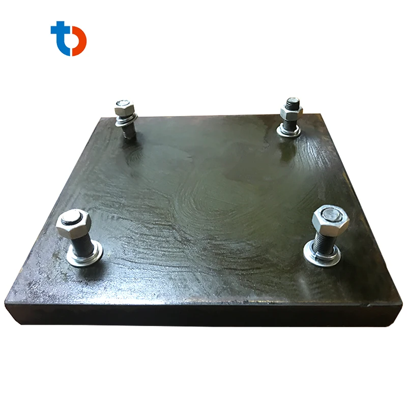 Bai-Ott Wear and Abrasion Resistant Chute Rubber Ceramic Lining