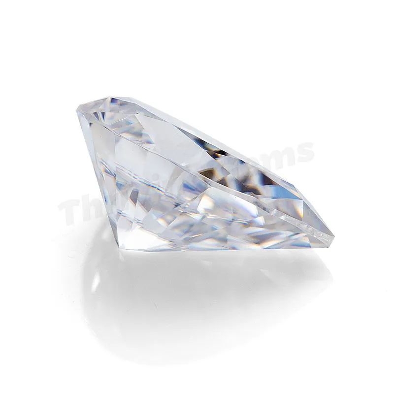 Thriving Gems Wholesale DEF Color Loose GRA Certificate Pear Moissanite