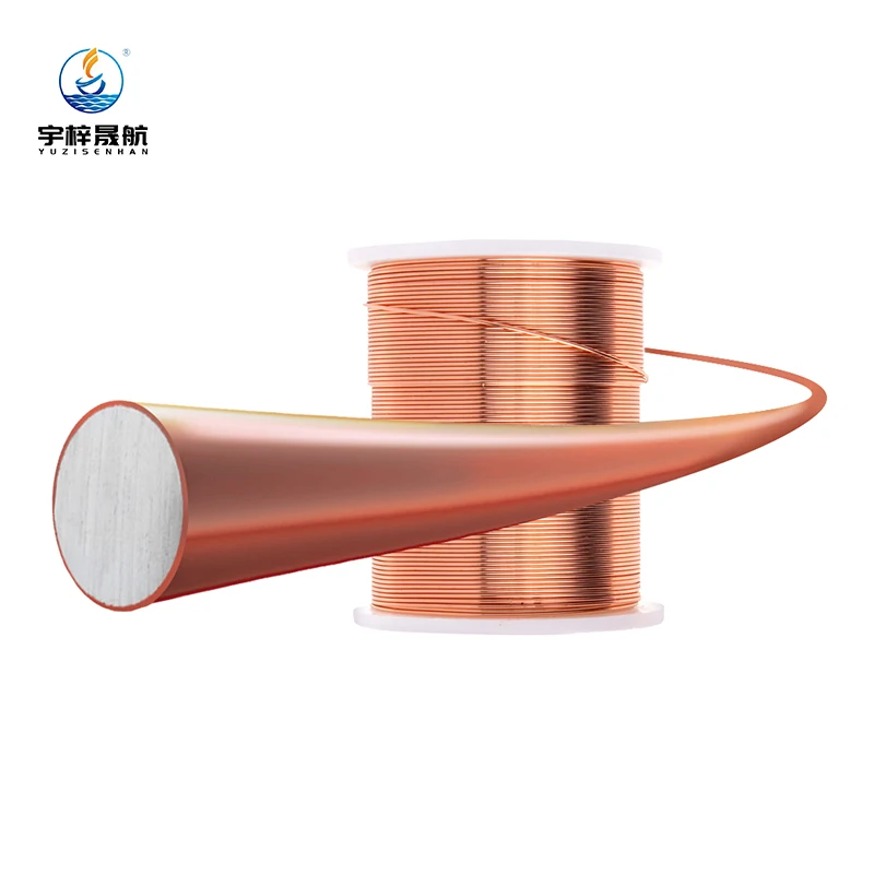 nickel plated motor winding copper wire, 6n copper magnet cable wire