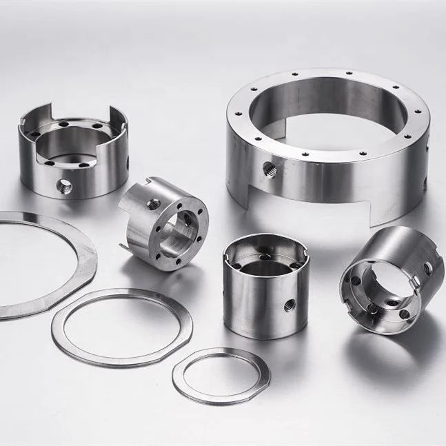 M74&M74D Series Mechanical Seal Cartridge Single Spring Mechanical Seal