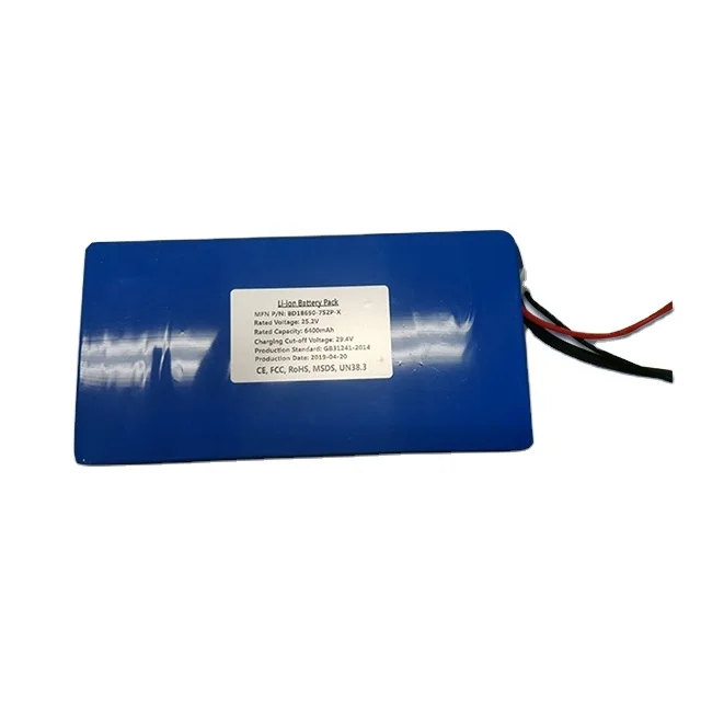  Литий-ионный аккумулятор LiTech Power 7S2P 25 9 в 7000 мАч 18650 ячеек глубокий цикл 2 для электрических