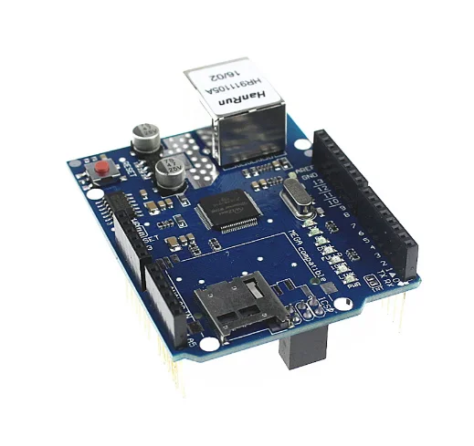 
2019 New Arrivals Ethernet Shield W5100 Development Board 