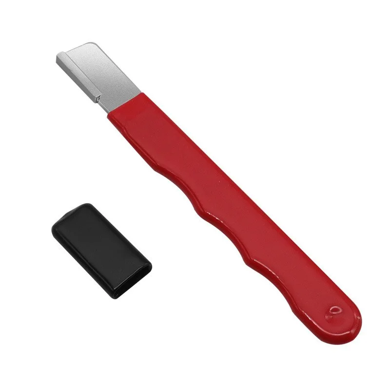 Portable manual home grindstone sharpener garden scissors outdoor sharpening supplies multifunctional multi-purpose grinder