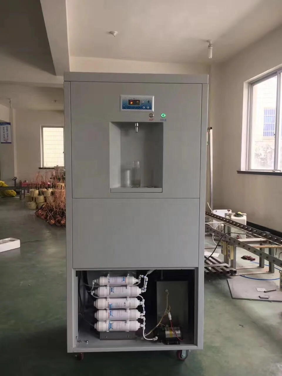 Atmospheric water generator with filter system and UV light ,Air water generator air to water machine,Air Water generator