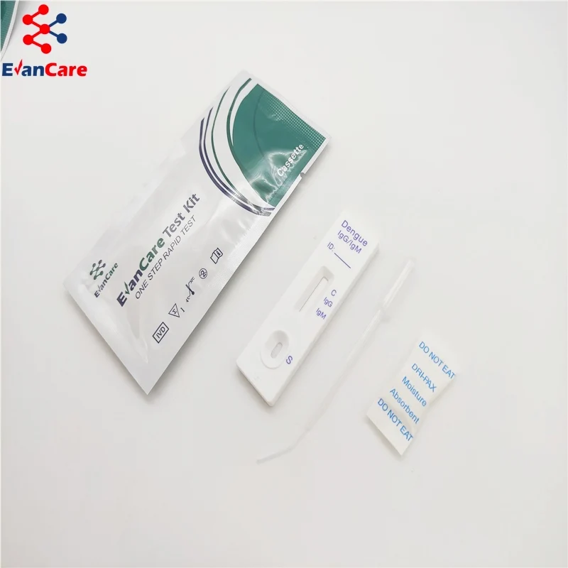 Dengue Igg/Igm Rapid Test Device / Fever Kit With Good Service