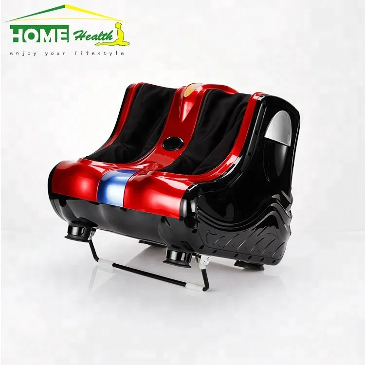 новый дизайн, 80 Вт шиацу воздушным давлением разминающий создать брендовую электрическую пилку для ног массажер для ног