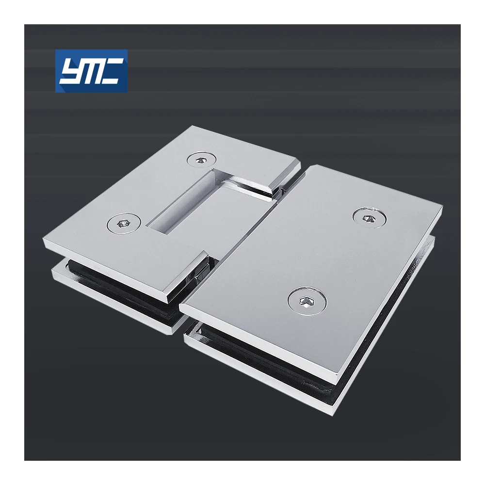 180 degree shower hinge bathroom glass hinge