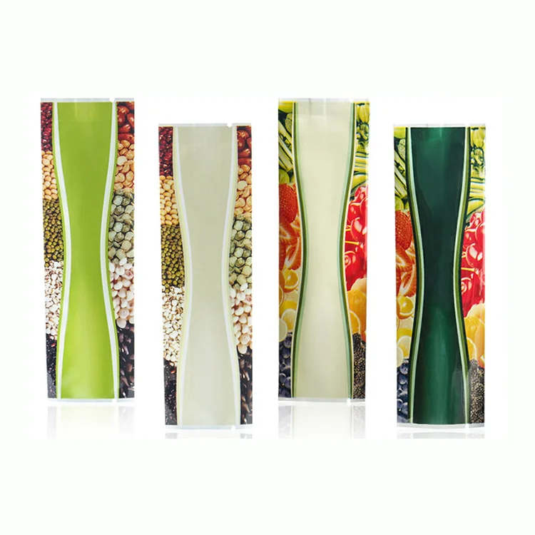 In Stock and Custom Food Aluminum Foil Portable Cereal Grain Fruit Instant Granule Powder Stick Packaging Sachet Bags Pouches