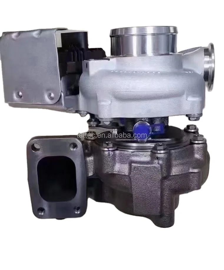 Tattec BV45 Turbo 17459700001 17459880001 5370733 5370734 2.8L ISF engine Turbocharger for diesel