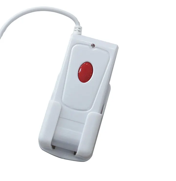 Wireless Hospital Nurse Call System Bathroom Emergency Pull Call Elderly Panic Button