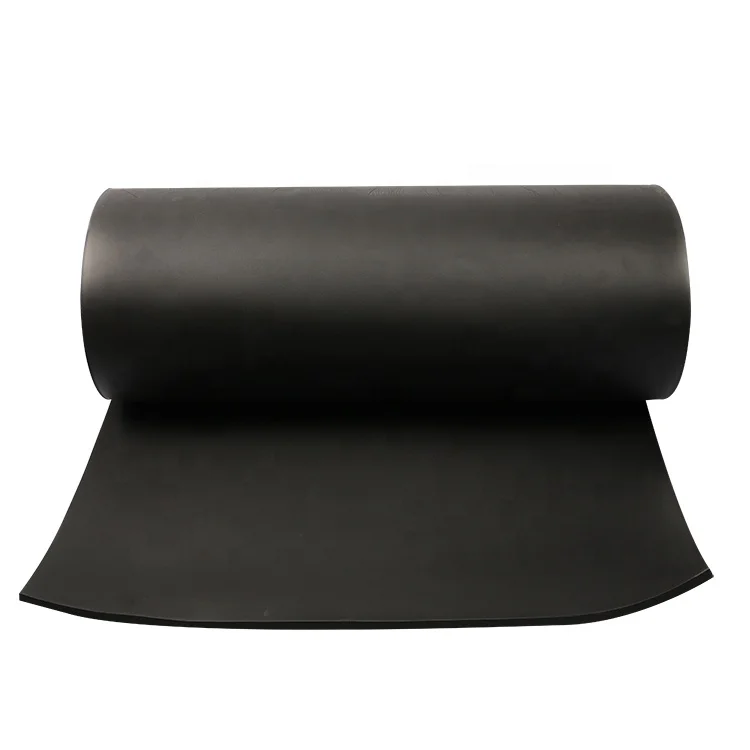 Pvc / Nbr Rubber-plastic Heat Insulation /plastic Pvc 1 2 Inch Thick Foam Sheet