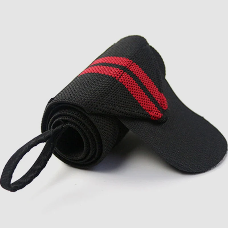 CE approved adjustable wrist strap weight lifting wrist supports for man woman