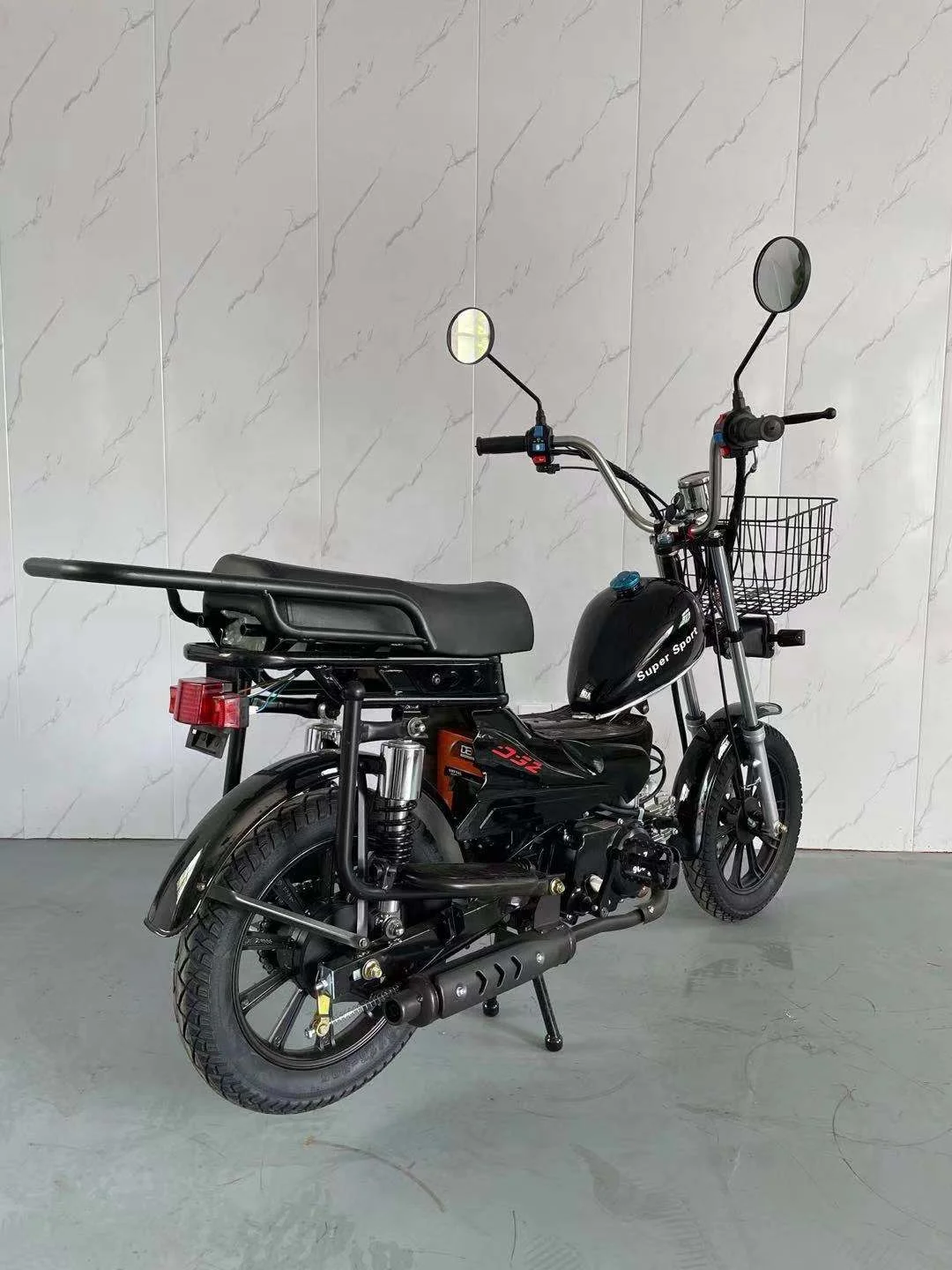 Mini motorcycle moped in 50cc-110cc