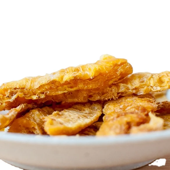 100% Pineapples Customized Good Quality Natural Healthy Pineapple Strip