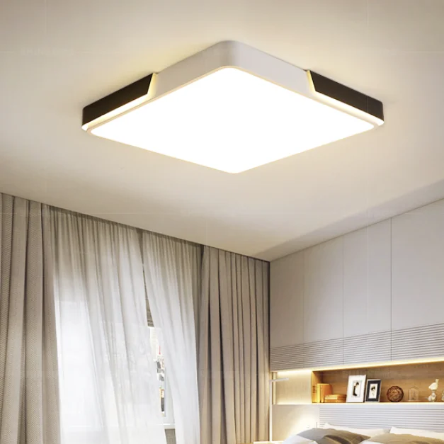 NEW stainless steel living room lights designer luxury lighting ceiling lamps for bedroom