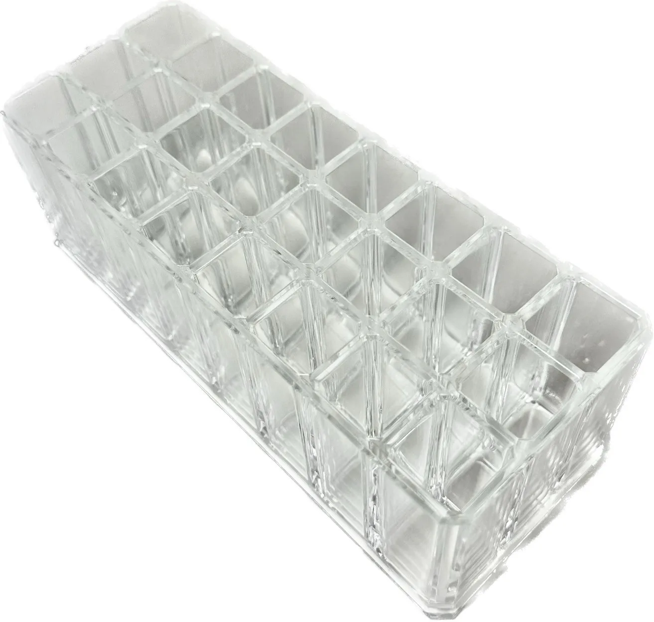 acrylic block