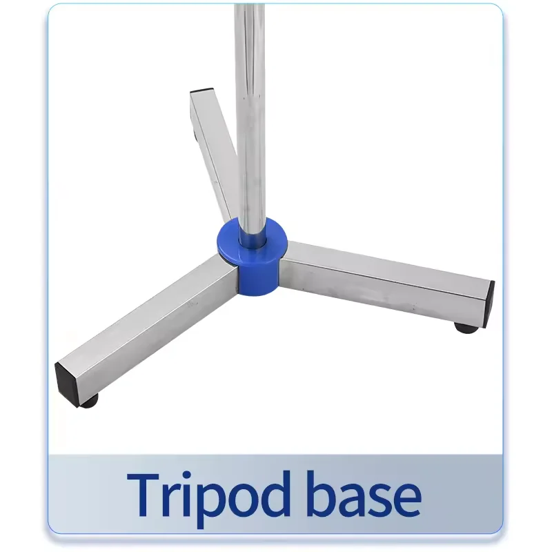 Hot New Products Stainless Steel Infusion Rack Height Adjustable Infusion Rack Infusion Rack