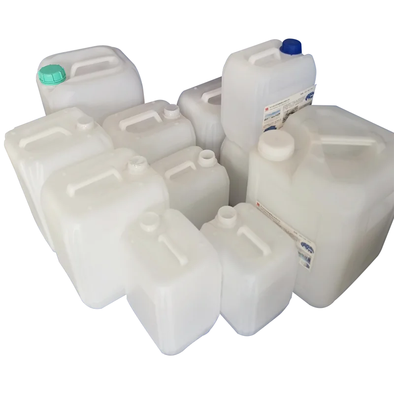 Hot Selling 5 Gallon  20L Plastic Drum Water Jerrycan for Food Grade with Best Price