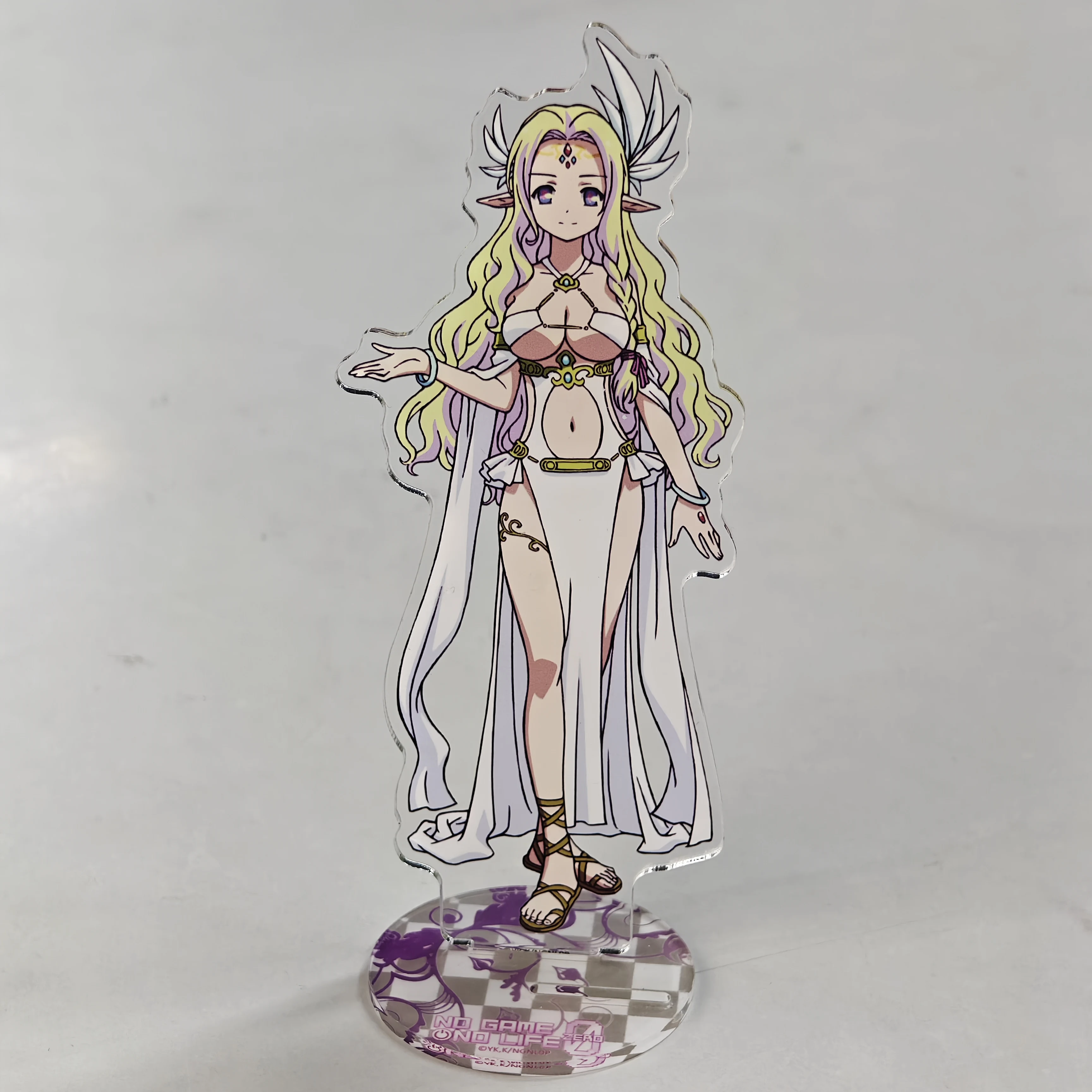 Anime Cartoon Acrylic Sign Customization of Celebrity Surrounding Portrait Acrylic Desktop Decoration