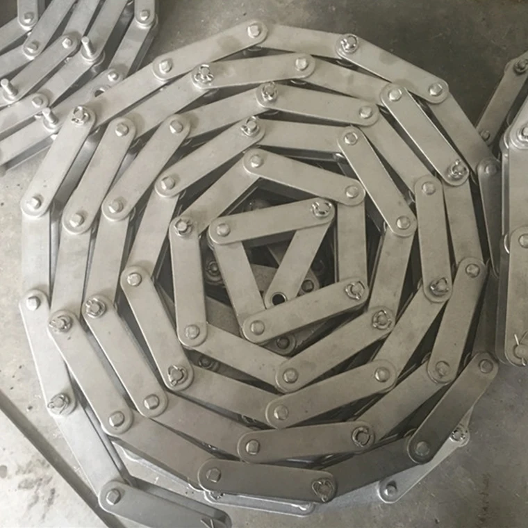 Roller Stainless Steel Chain Conveyor Factory  Stainless Steel Chain Conveyor