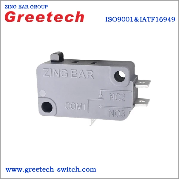 Greetech other home appliance parts  micro switch 25t150 china mini microswitch