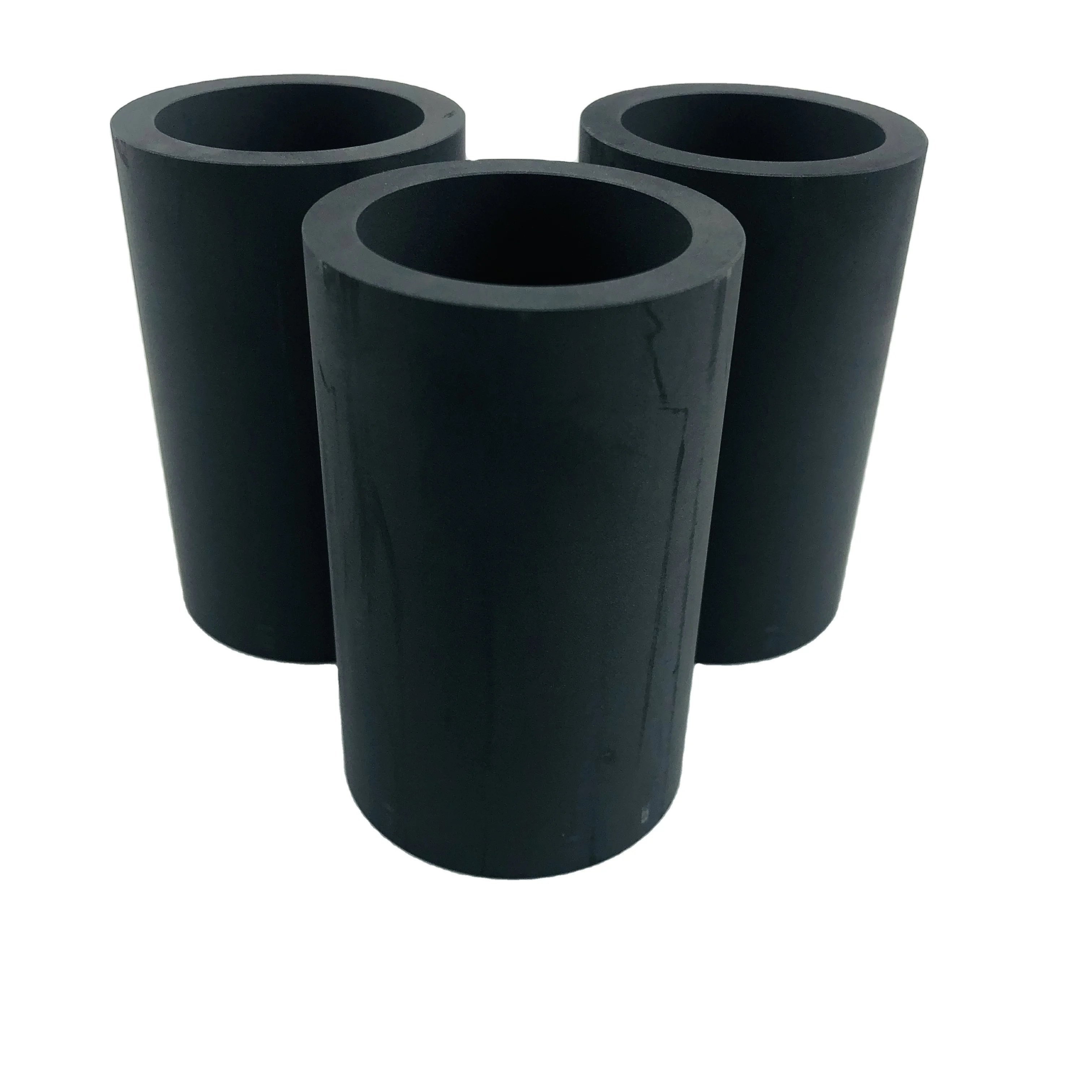 Graphite bushing China Wholesale Custom Carbon Graphite Bushing for cooling system of appliances