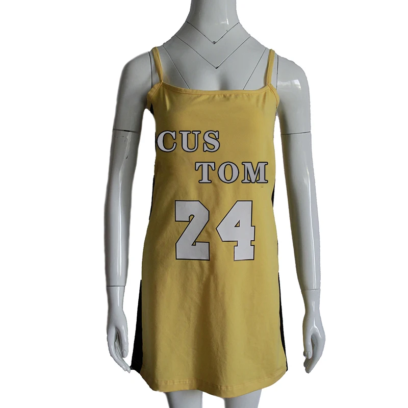 custom logo wholesale customizable child kids high school college sport training street wear boys basketball jersey dress