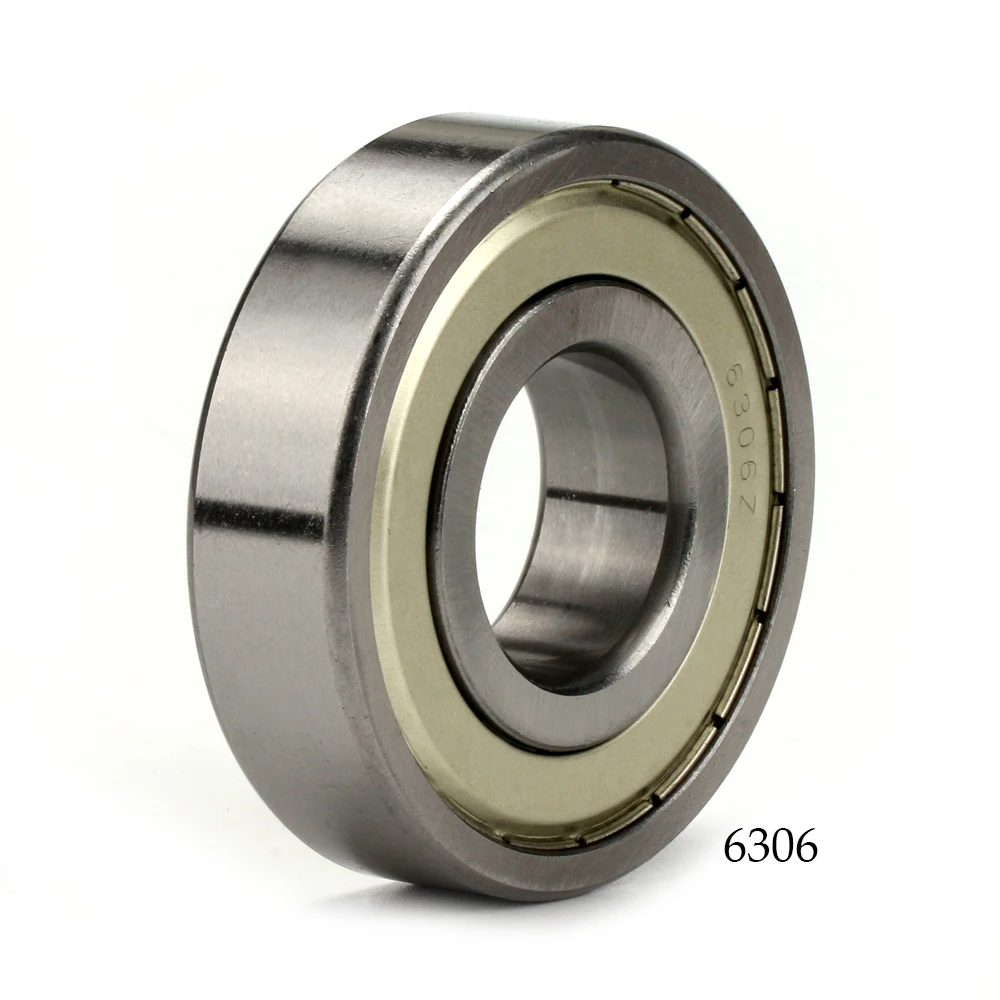 XZBRG China Brand High Quality Deep Groove Ball Bearing 6302 6000 6300 6203 6301 Bearings 6301 2rs bearing