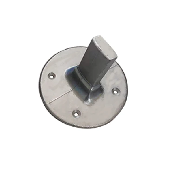 
furniture aluminum parts chair base dining chair base dining industrial dining table base connector chair joint Processing and customization 