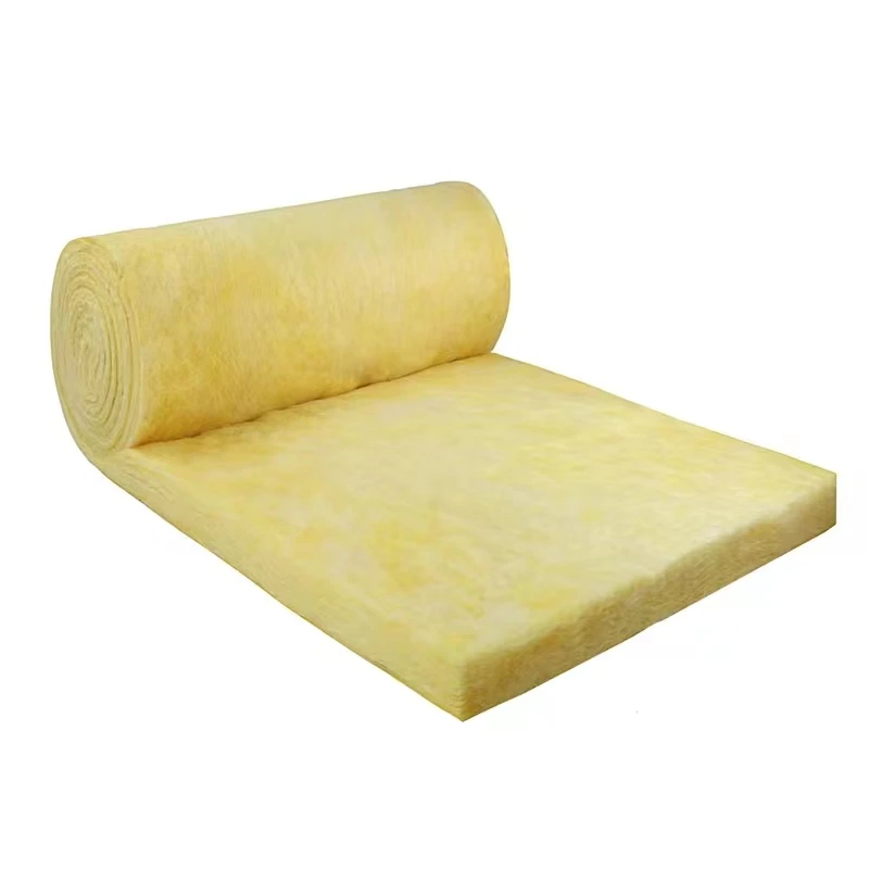 Factory direct sales building insulation mineral cotton roll/rock wool/glass cotton roll