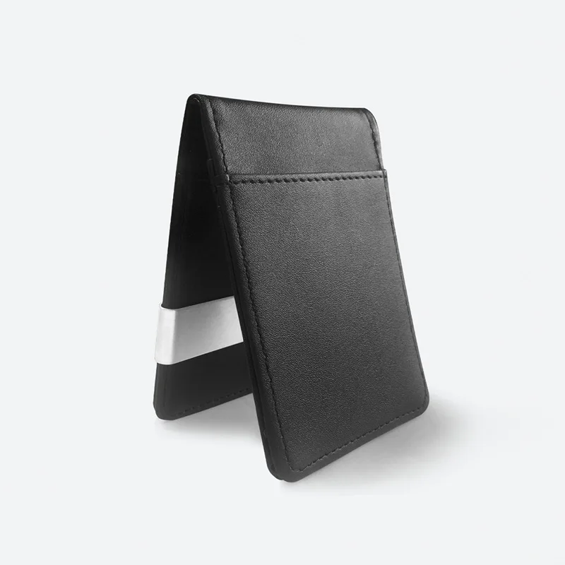 Мужской кошелек из ПУ кожи