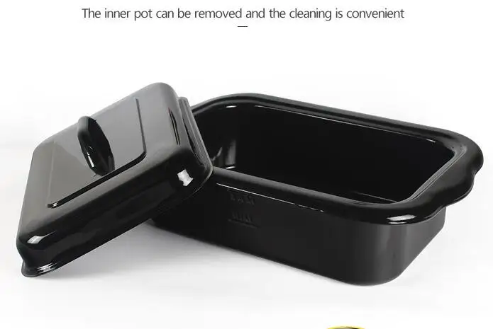 Cheap price Professional hot stone massage heater Body Spa Basalt hot stone massage set with massage stone heater