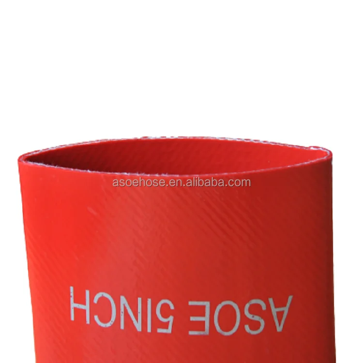 Large Diameter Drag Hose Liquid Slurry Manure Distribution Hose