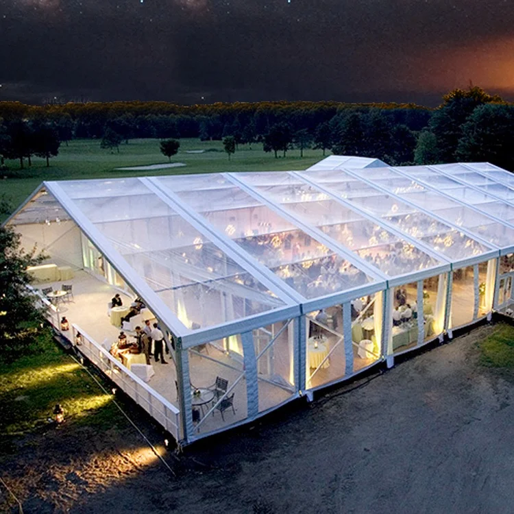 Hot sale High Quality Luxury China Wedding Party Tent For Events