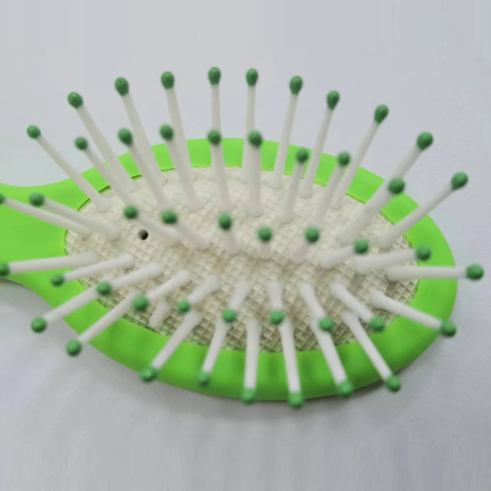 HairBrush Comb Cushion Anti-Static Hair Brush Children Girls Massage Hair Comb Scalp Care Air Cushion Comb