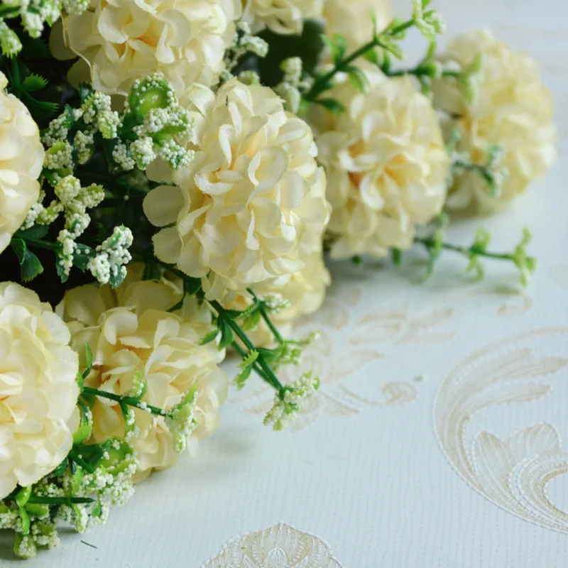 T0193 Hot Sale European Style Creative Angel Wall Flower Pot Wall Flower Bouquet in Vase 3D Resin Crafts Art Gift for Decoration