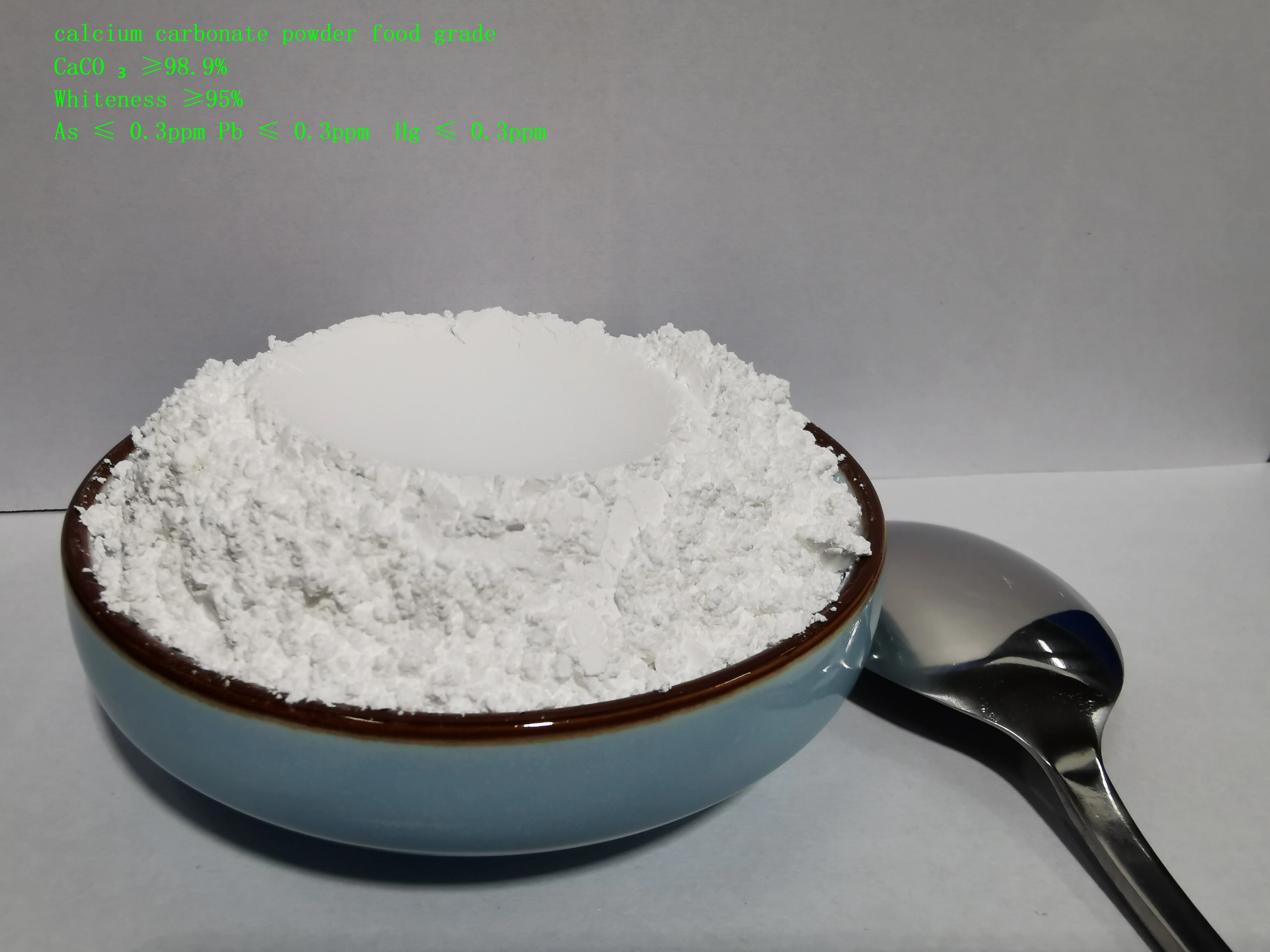 Wholesale High Quality 1200 Mesh Calcium Carbonate Powder With Factory Price